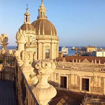 Sleep Inn Catania Rooms - Affittacamere Eksteriør bilde