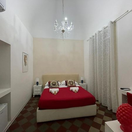 Sleep Inn Catania Rooms - Affittacamere Eksteriør bilde