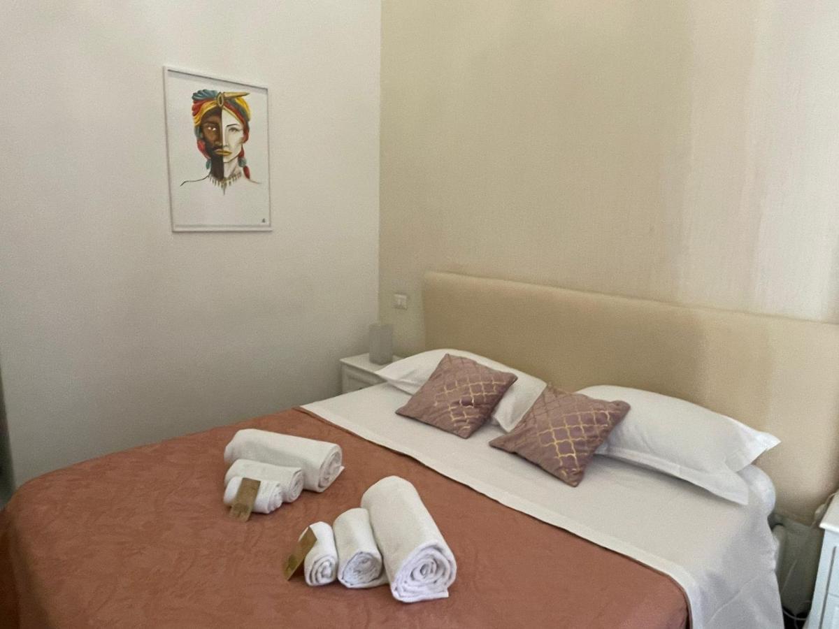 Sleep Inn Catania Rooms - Affittacamere Eksteriør bilde