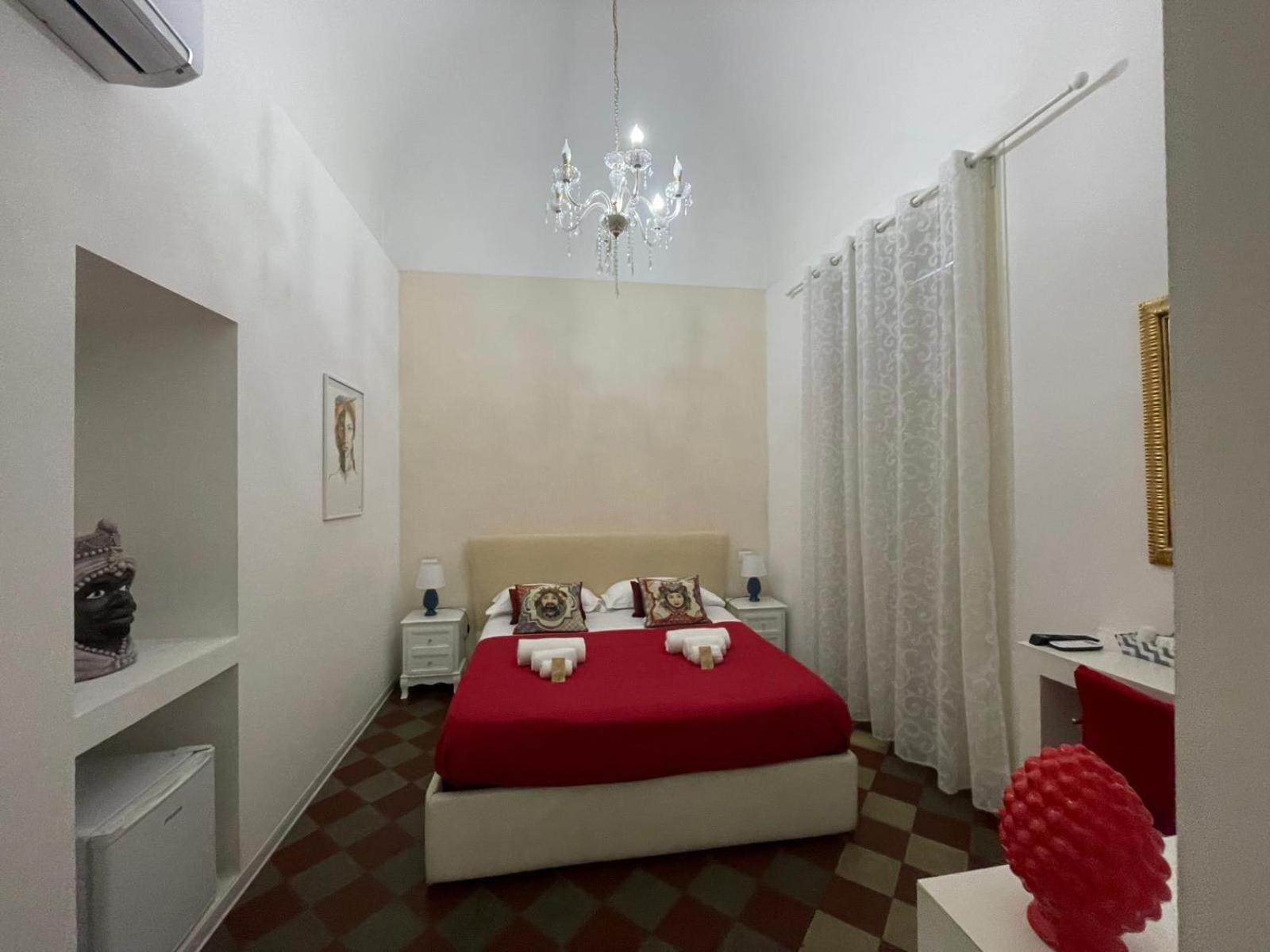Sleep Inn Catania Rooms - Affittacamere Eksteriør bilde