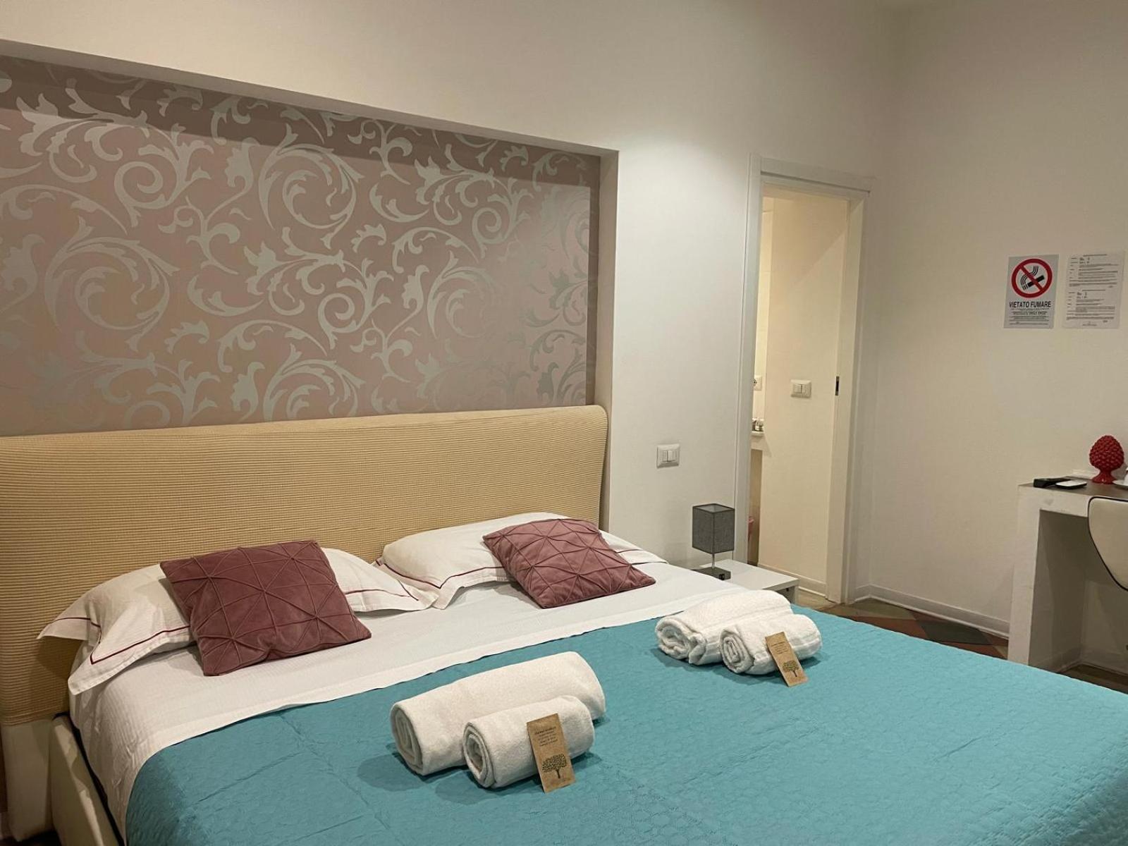 Sleep Inn Catania Rooms - Affittacamere Eksteriør bilde