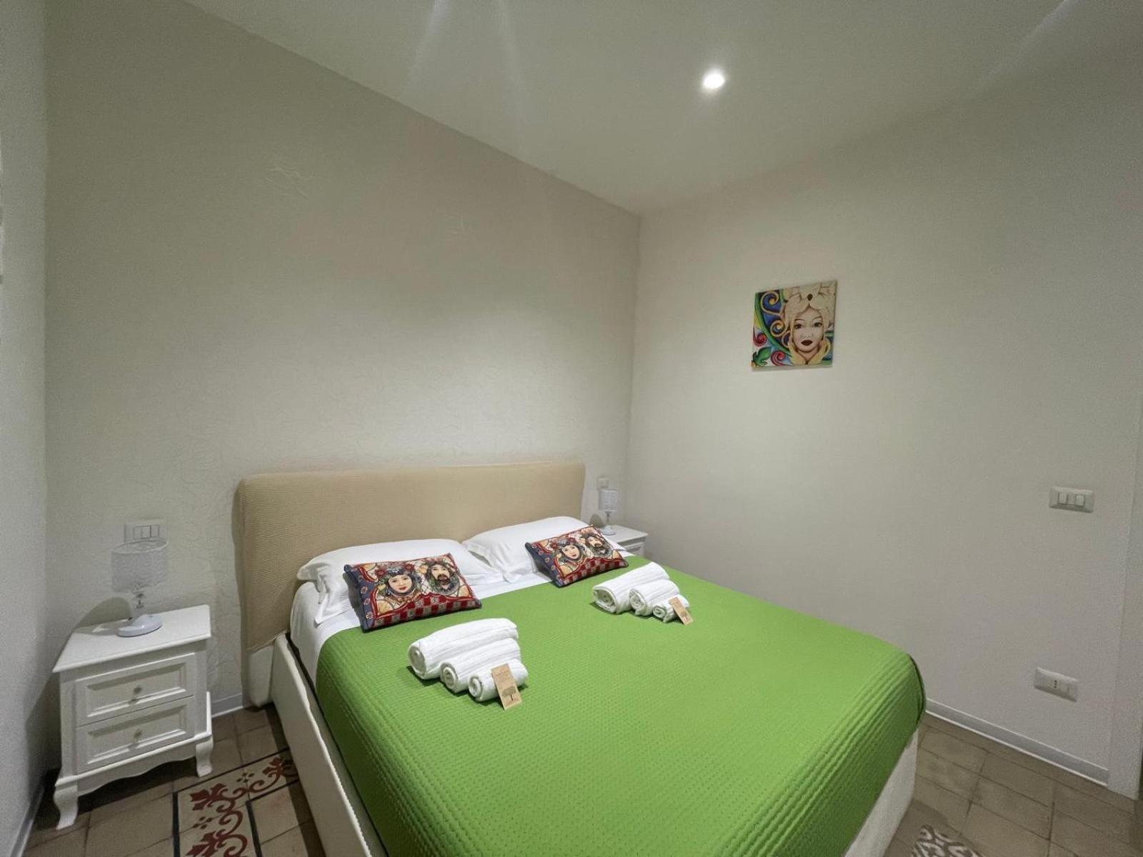 Sleep Inn Catania Rooms - Affittacamere Eksteriør bilde