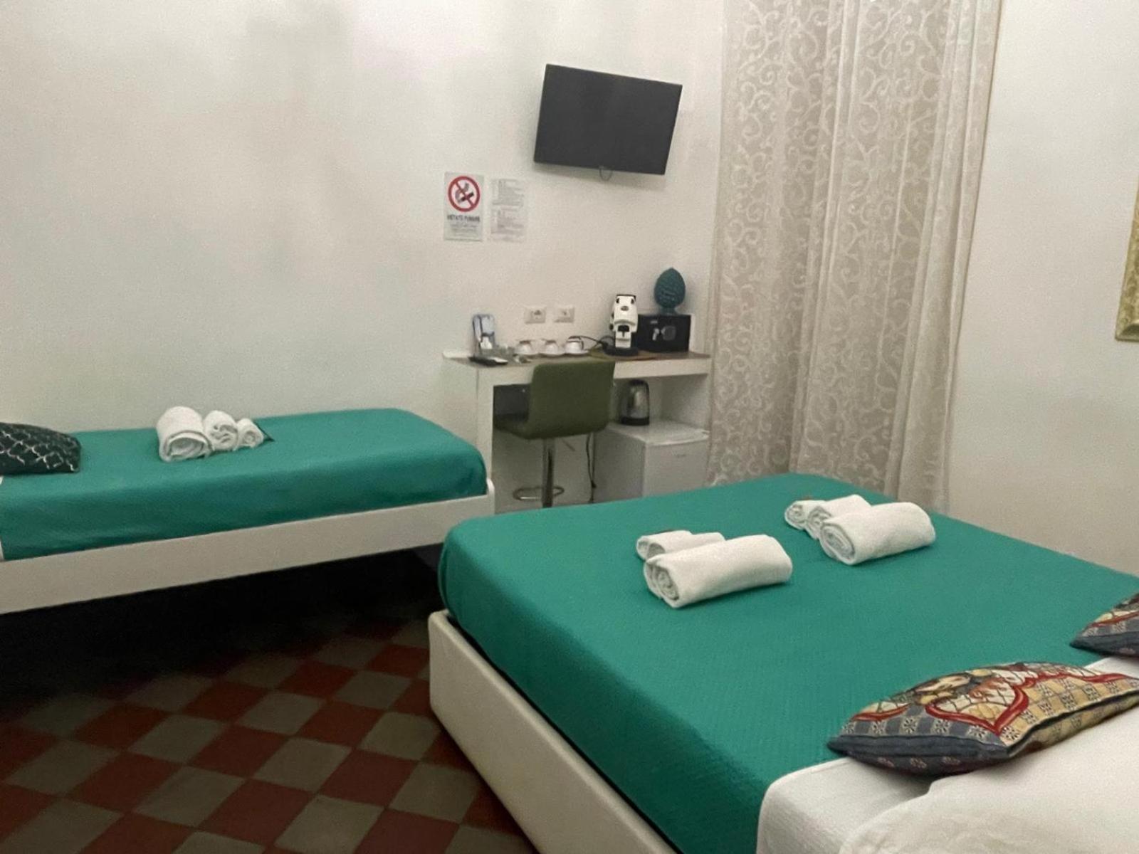 Sleep Inn Catania Rooms - Affittacamere Eksteriør bilde