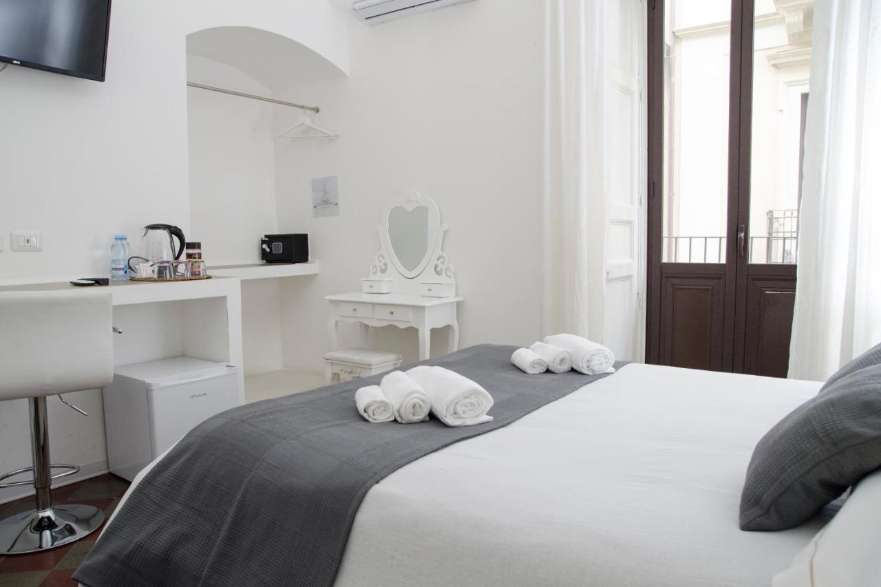 Sleep Inn Catania Rooms - Affittacamere Eksteriør bilde
