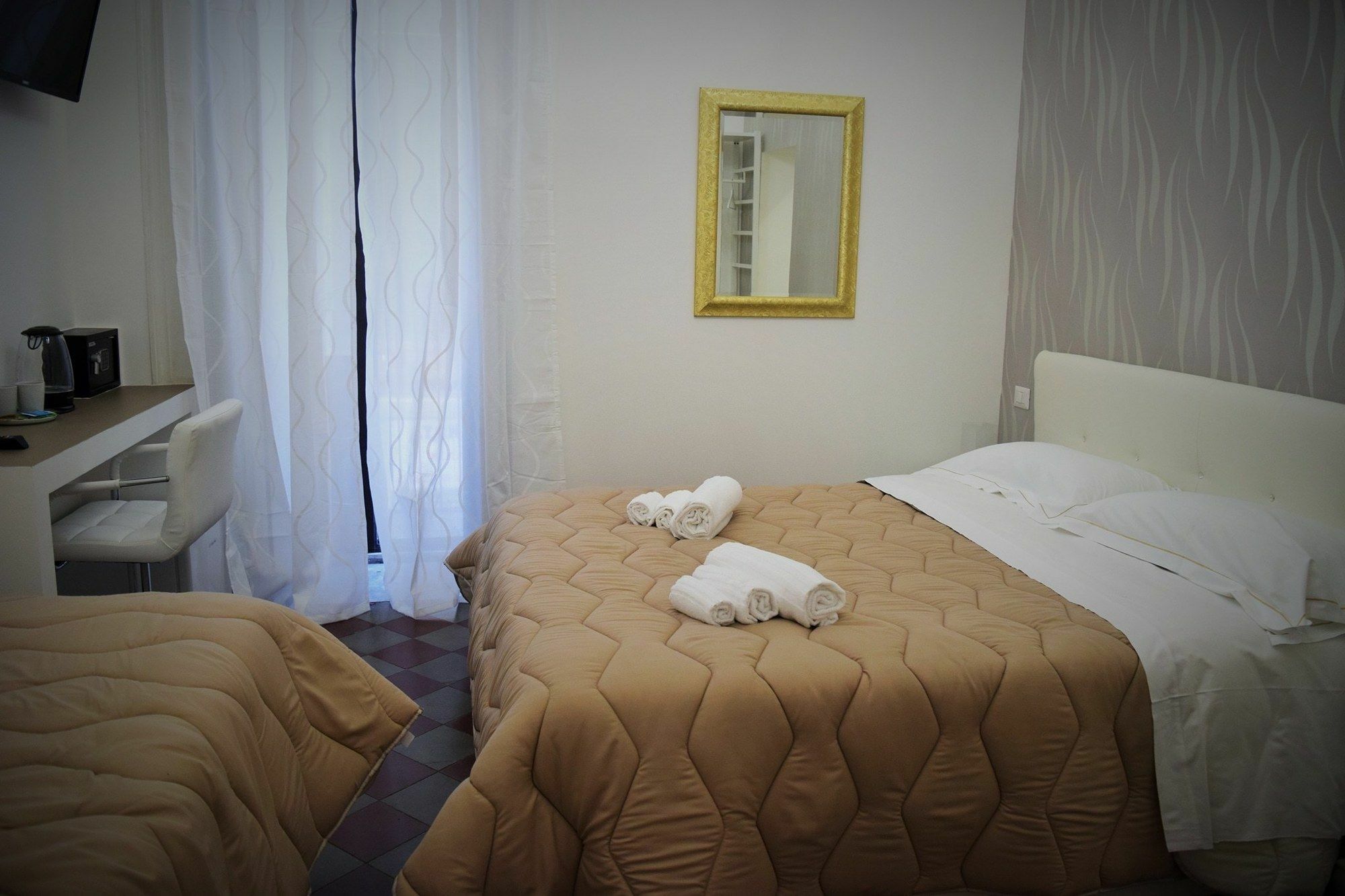 Sleep Inn Catania Rooms - Affittacamere Eksteriør bilde